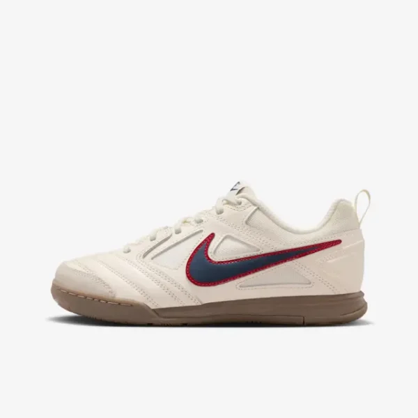 Everton Shirts nike-gato-pale-ivory-university-red-thunder-blue-gs-hv9596-103 - Collection with Premium Football Boots for Fans
