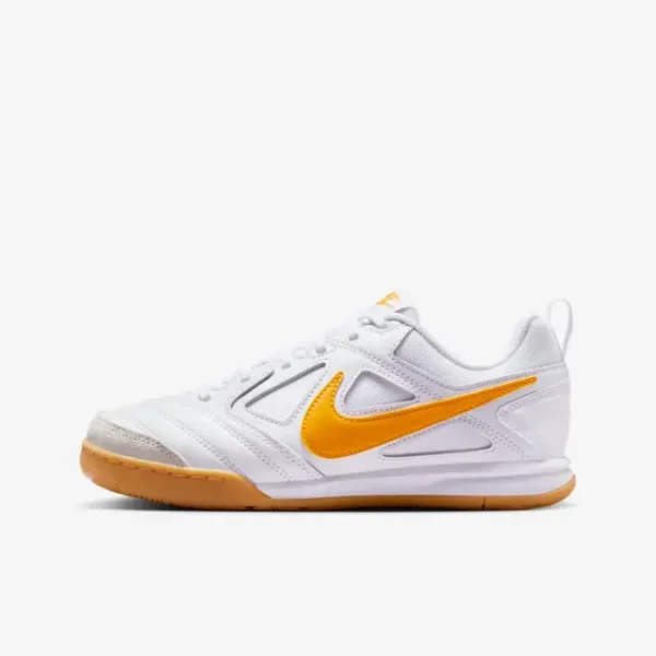 Everton Shirts nike-gato-white-gum-yellow-university-gold-gs-hv9596-100 - Collection with Premium Football Boots for Fans
