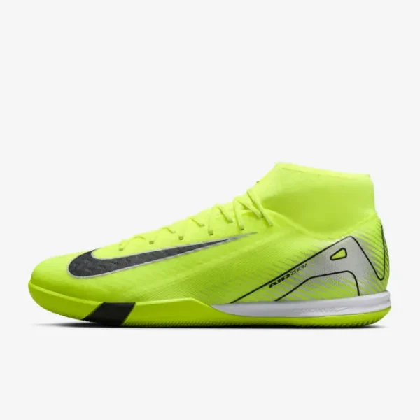 Everton Shirts nike-mercurial-superfly-10-academy-ic-volt-black-fq8332-700 - Collection with Premium Football Boots for Fans