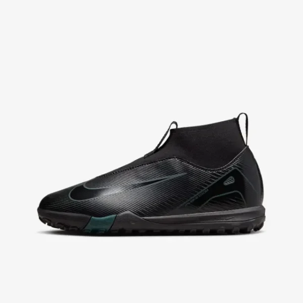 Everton Shirts nike-mercurial-superfly-10-academy-tf-black-deep-jungle-gs-fq8310-002 - Collection with Premium Football Boots for Fans