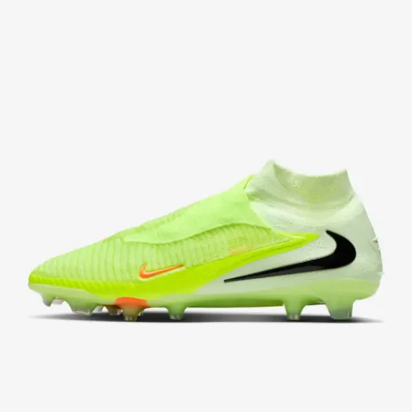 Everton Shirts nike-phantom-6-high-elite-fg-hyper-crimson-limelight-hj2147-800 - Collection with Premium Football Boots for Fans