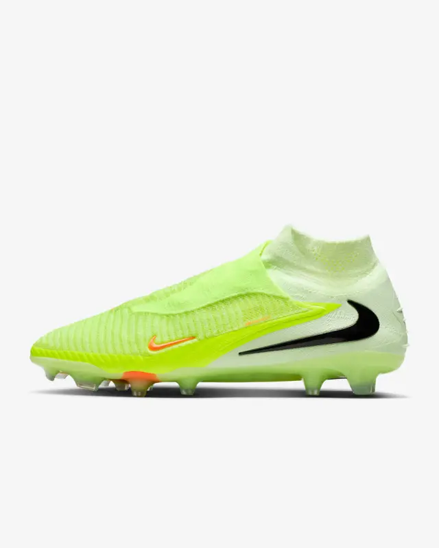 Everton Shirts nike-phantom-6-high-elite-fg-hyper-crimson-limelight-hj2147-800 - Collection with Premium Football Boots for Fans