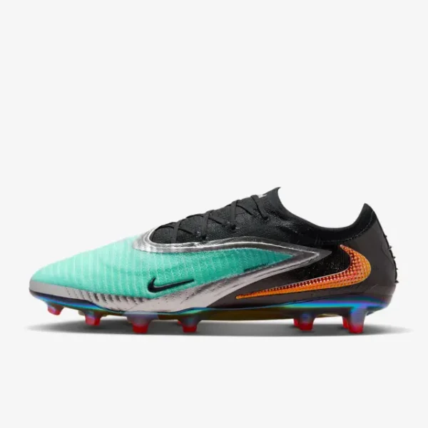 Everton Shirts nike-phantom-6-low-elite-ag-chrome-black-ih3862-001 - Collection with Premium Football Boots for Fans