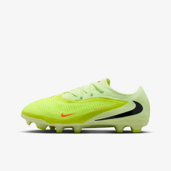 Everton Shirts nike-phantom-6-low-pro-mg-limelight-hyper-crimson-gs-hm9204-800 - Collection with Premium Football Boots for Fans