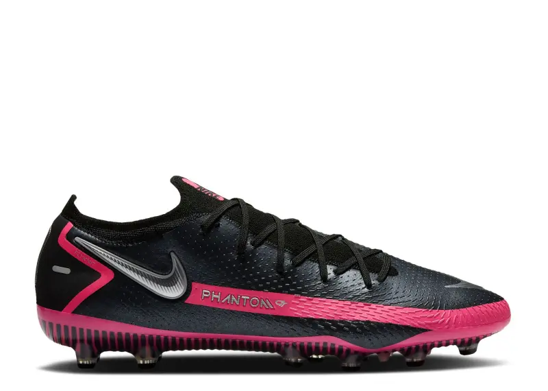 Everton Shirts nike-phantom-gt-elite-ag-pro-black-pink-blast-ck8438-006 - Collection with Premium Football Boots for Fans