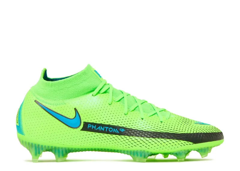 Everton Shirts nike-phantom-gt-elite-df-fg-lime-glow-cw6589-304 - Collection with Premium Football Boots for Fans