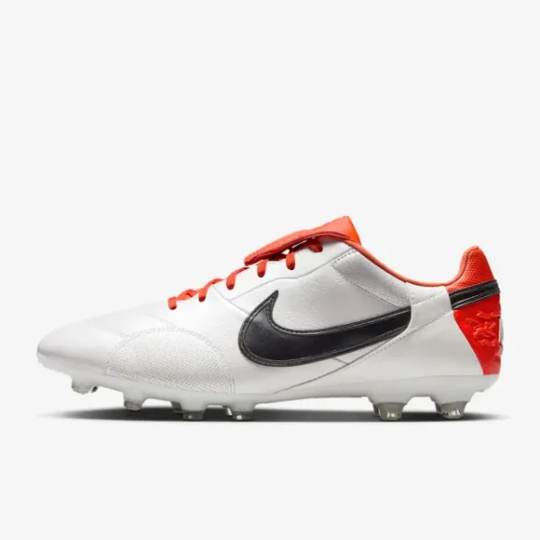 Everton Shirts nike-premier-3-fg-white-team-orange-black-hm0265-800 - Collection with Premium Football Boots for Fans
