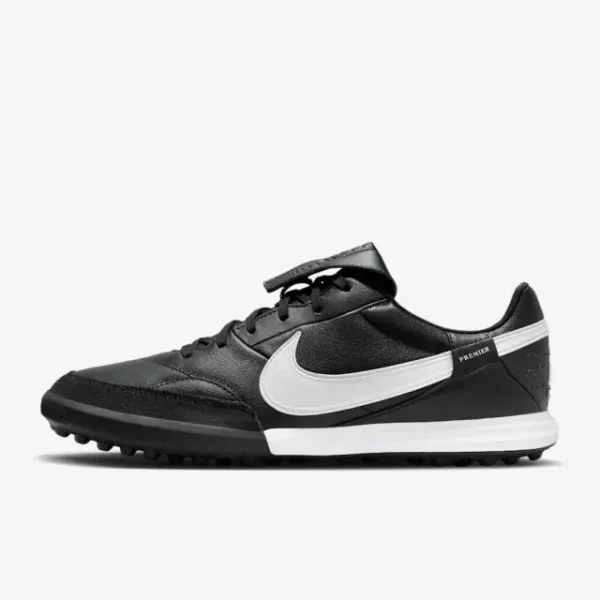 Everton Shirts nike-premier-3-tf-black-white-hm0283-001 - Collection with Premium Football Boots for Fans