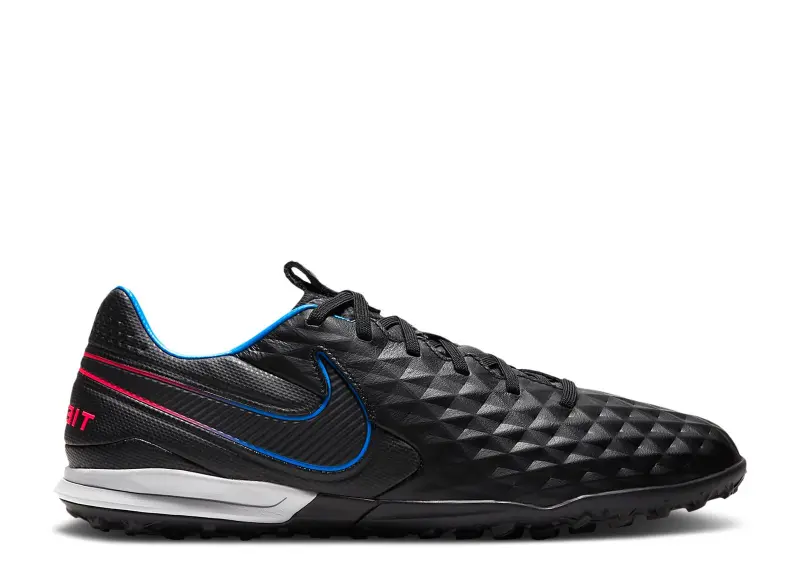 Everton Shirts nike-tiempo-legend-8-pro-tf-black-siren-red-photo-blue-at6136-090 - Collection with Premium Football Boots for Fans