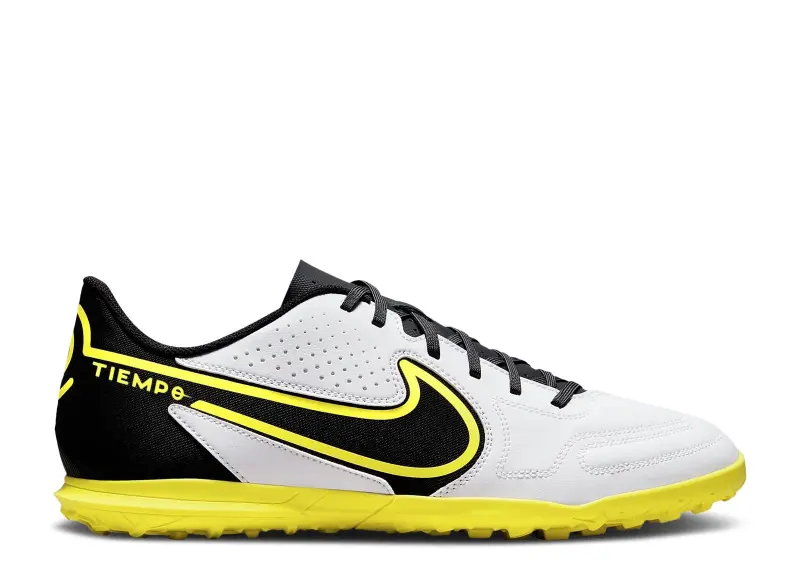 Everton Shirts nike-tiempo-legend-9-club-tf-white-yellow-strike-da1193-107 - Collection with Premium Football Boots for Fans