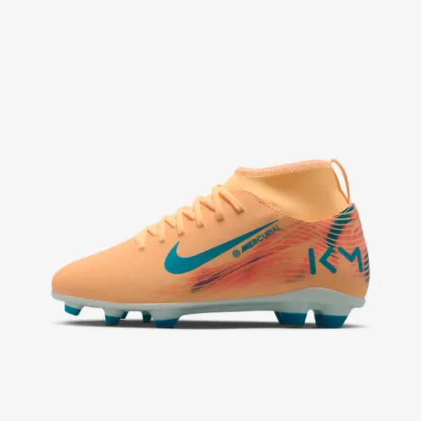 Everton Shirts nike-zoom-mercurial-superfly-10-club-mg-kylian-mbapp-melon-tint-gs-hf6283-801 - Collection with Premium Football Boots for Fans