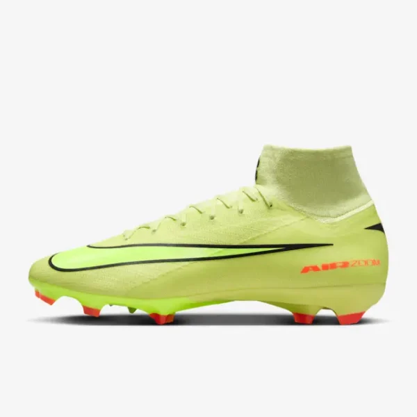 Everton Shirts nike-zoom-mercurial-superfly-10-pro-fg-limelight-hyper-crimson-volt-hf9433-300 - Collection with Premium Football Boots for Fans