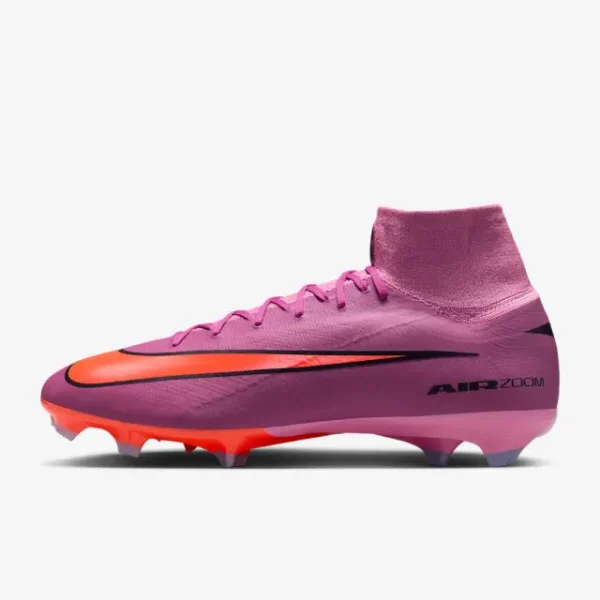 Everton Shirts nike-zoom-mercurial-superfly-10-pro-fg-magic-flamingo-total-crimson-hf9433-600 - Collection with Premium Football Boots for Fans