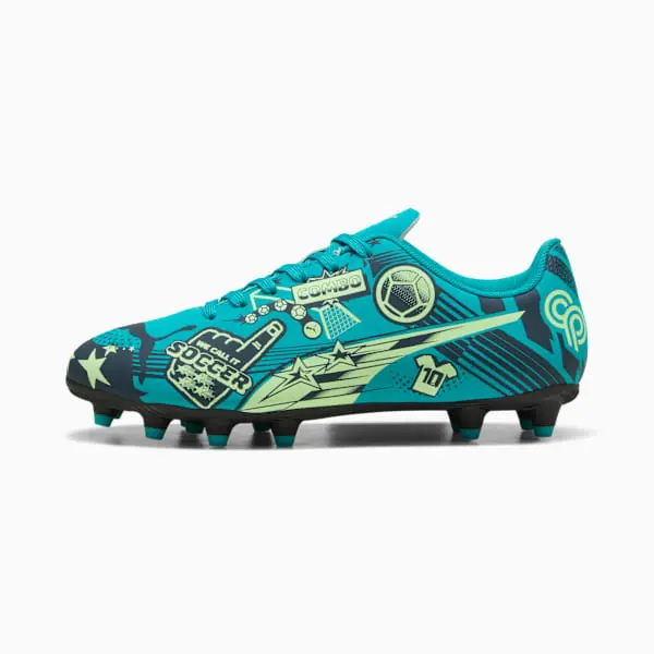 Everton Shirts puma-christian-pulisic-x-ultra-legacy-fgag-big-kid-allover-print-deep-aqua-108775-03 - Collection with Premium Football Boots for Fans