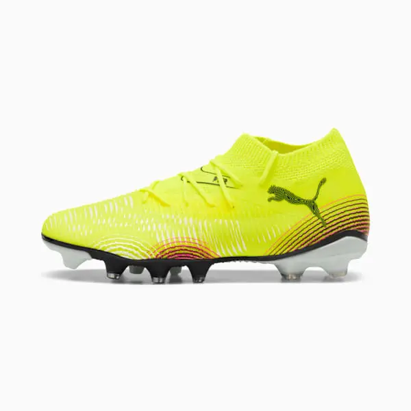 Everton Shirts puma-future-8-match-wmns-yellow-alert-black-108382-03 - Collection with Premium Football Boots for Fans