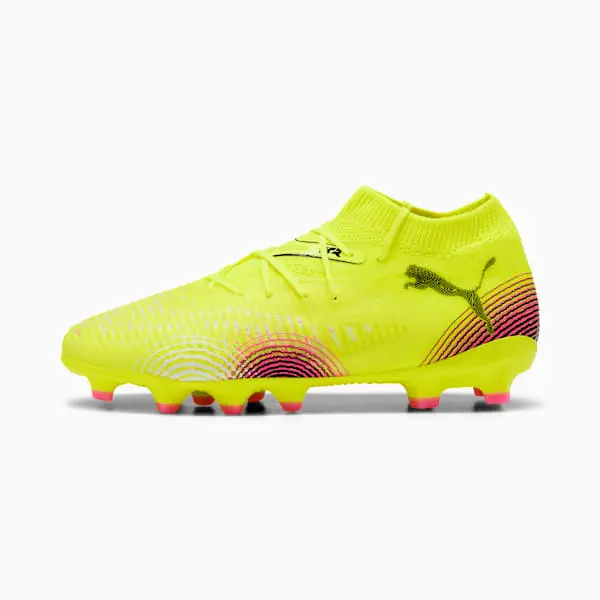 Everton Shirts puma-future-8-pro-yellow-alert-black-gs-108142-03 - Collection with Premium Football Boots for Fans