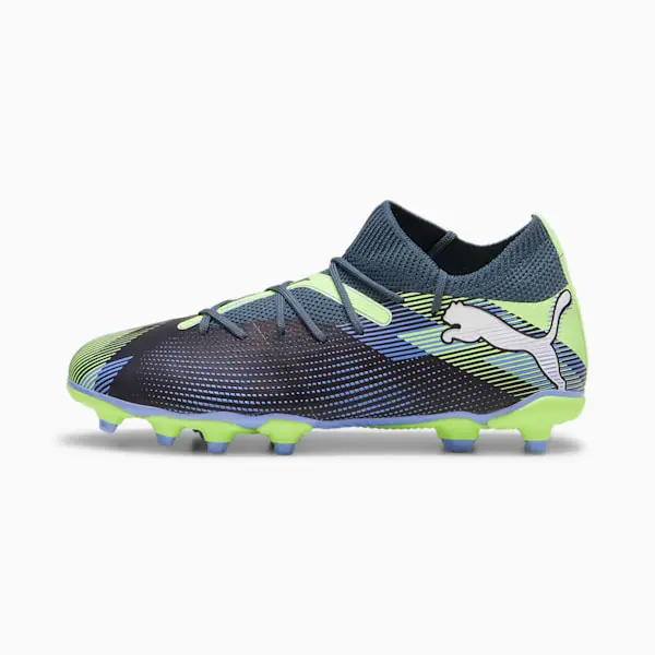 Everton Shirts puma-future-match-7-fg-ag-big-kid-lights-out-pack-107945-03 - Collection with Premium Football Boots for Fans