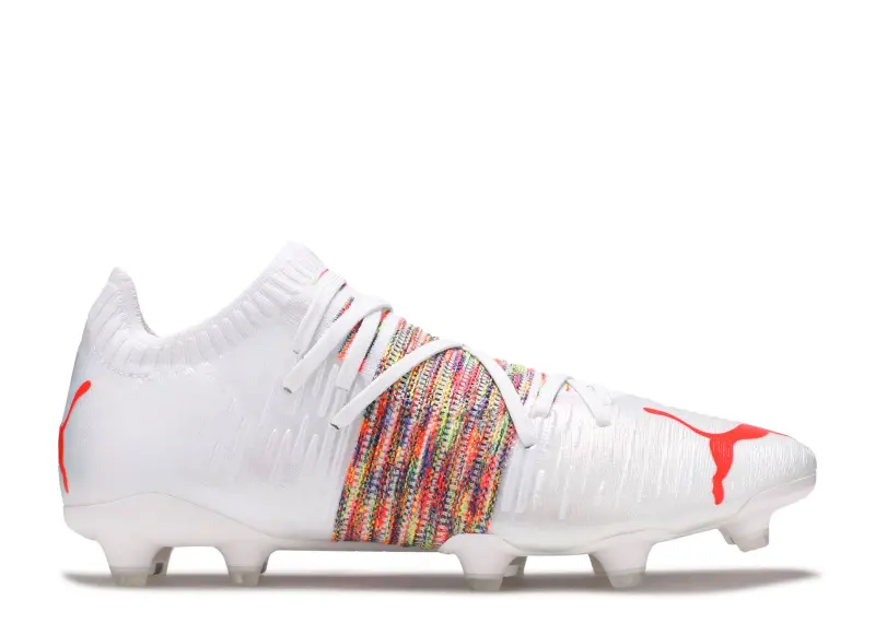 Everton Shirts puma-future-z-1-1-fg-ag-white-red-blast-106028-03 - Collection with Premium Football Boots for Fans