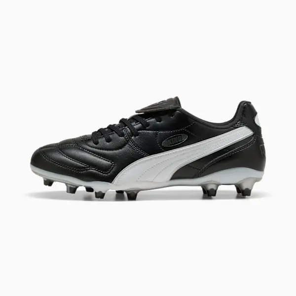 Everton Shirts puma-king-liga-fg-ag-black-white-108475-01 - Collection with Premium Football Boots for Fans