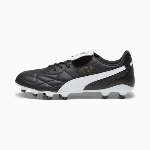 Everton Shirts puma-king-top-fg-ag-black-white-107348-01 - Collection with Premium Football Boots for Fans