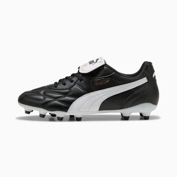Everton Shirts puma-king-top-fg-ag-black-white-108472-01 - Collection with Premium Football Boots for Fans