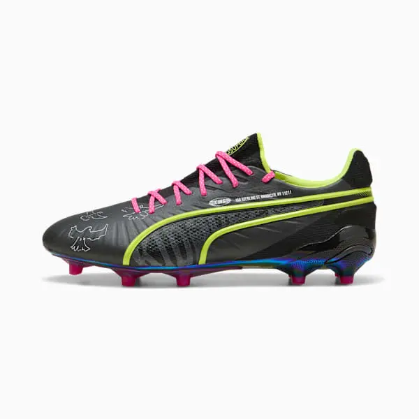 Everton Shirts puma-king-ultimate-fgag-kidsuper-black-electric-lime-108437-01 - Collection with Premium Football Boots for Fans Everton Shirts puma-king-ultimate-fgag-kidsuper-black-electric-lime-108437-01 - Collection with Premium Football Boots for Fans