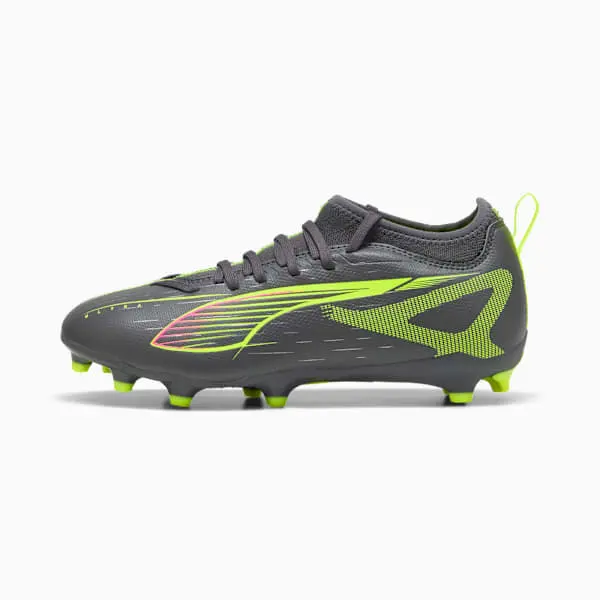 Everton Shirts puma-ultra-5-match-matte-aged-silver-yellow-alert-gs-108167-03 - Collection with Premium Football Boots for Fans
