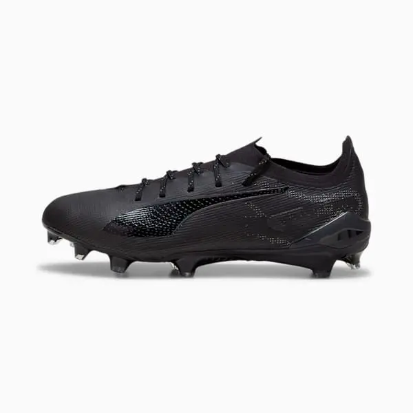 Everton Shirts puma-ultra-5-ultimate-fg-black-silver-107683-02 - Collection with Premium Football Boots for Fans