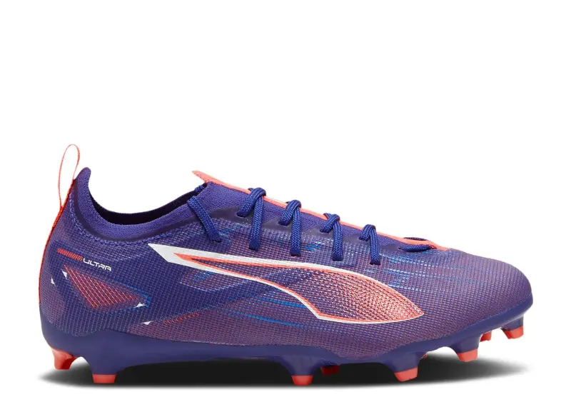 Everton Shirts puma-ultra-pro-5-fg-ag-big-kid-formula-pack-107693-01 - Collection with Premium Football Boots for Fans
